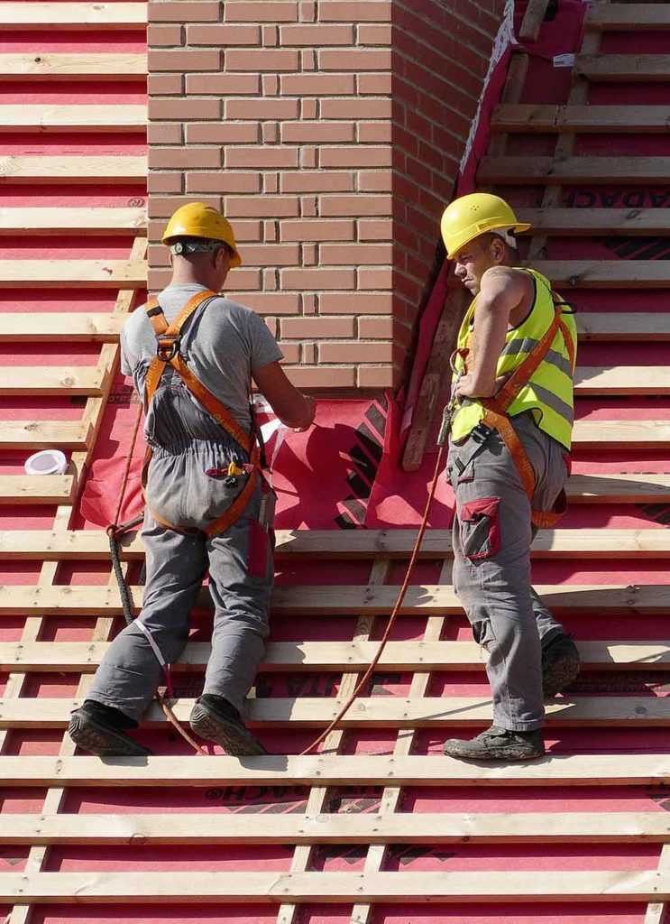 Dachsanierung Dachdecker renovieren