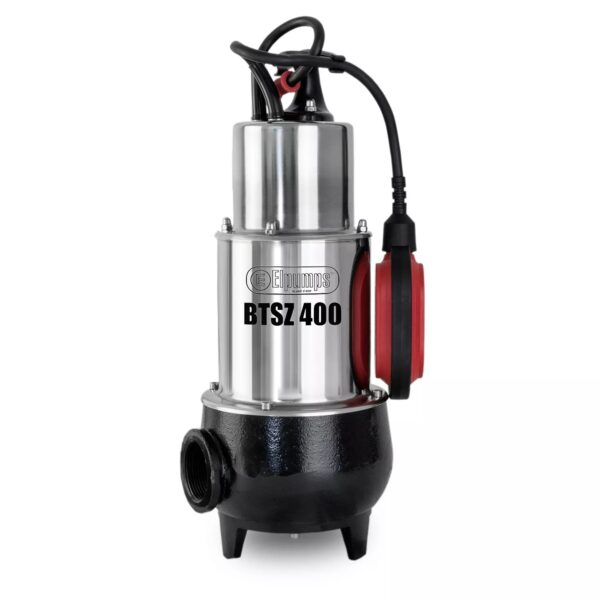 BTSZ 400 Schmutzwasserpumpe, 1200 W, 24.000 l/h